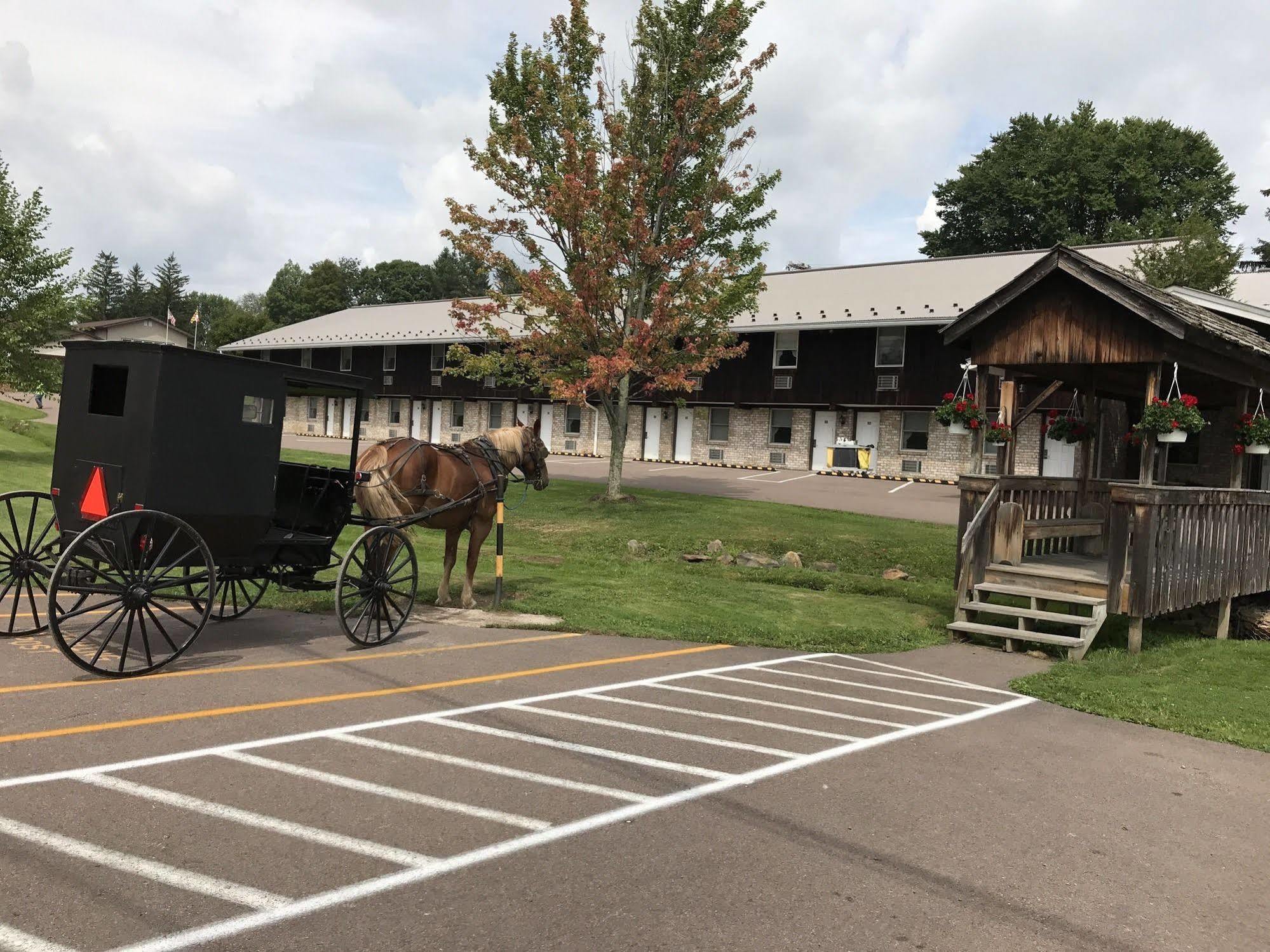 Casselman Inn Grantsville Екстер'єр фото