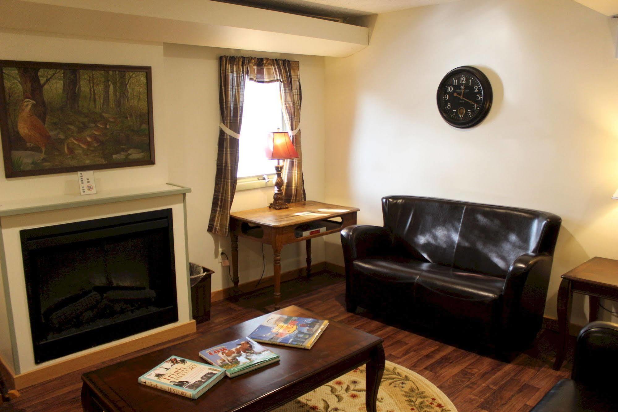 Casselman Inn Grantsville Екстер'єр фото