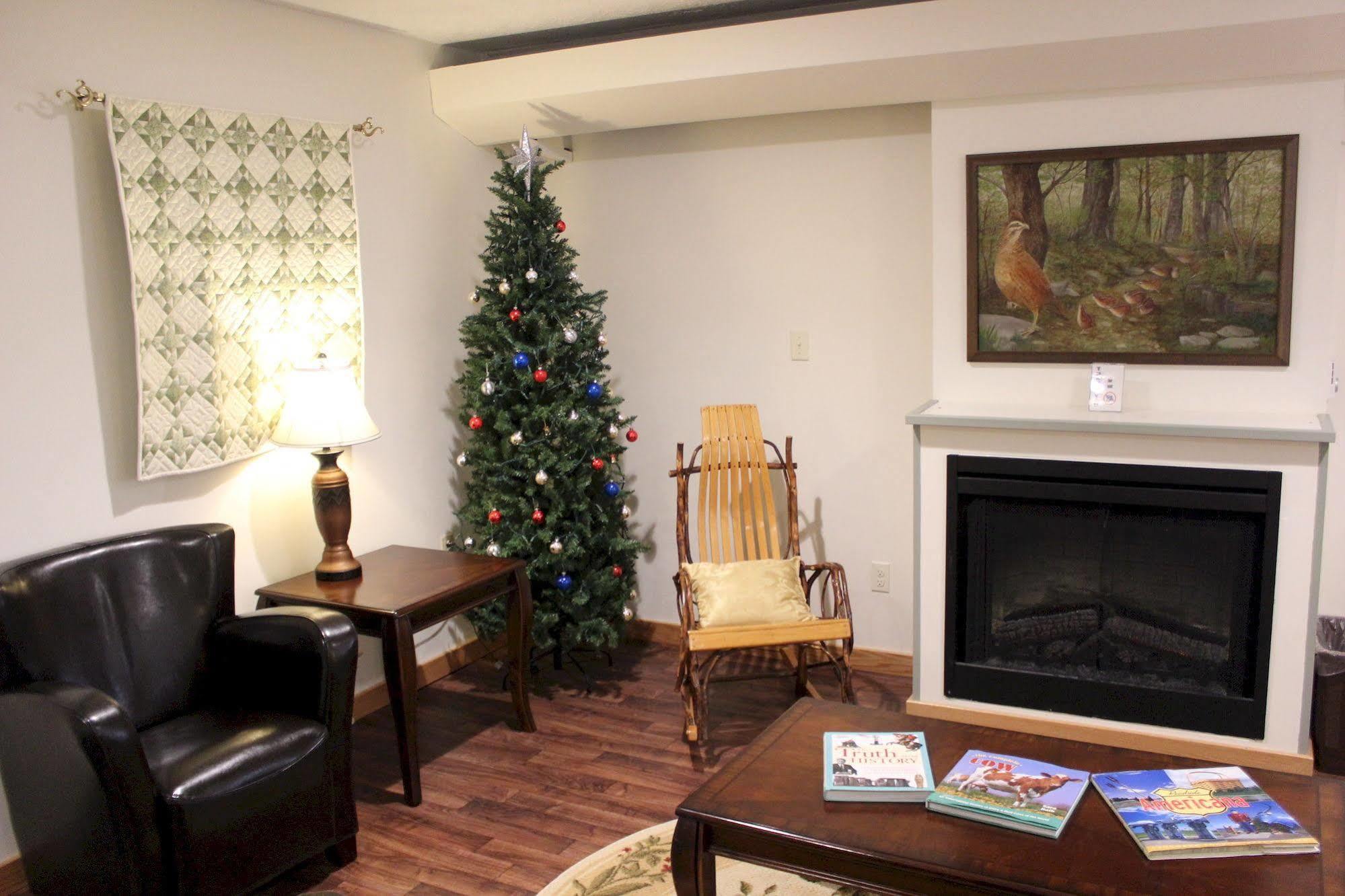 Casselman Inn Grantsville Екстер'єр фото