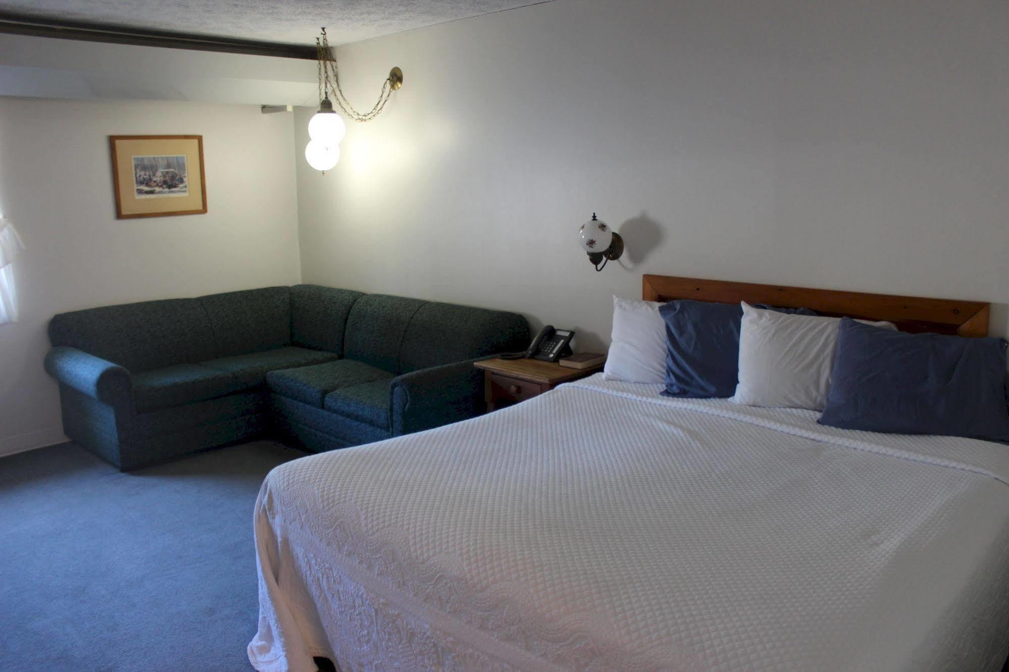 Casselman Inn Grantsville Екстер'єр фото