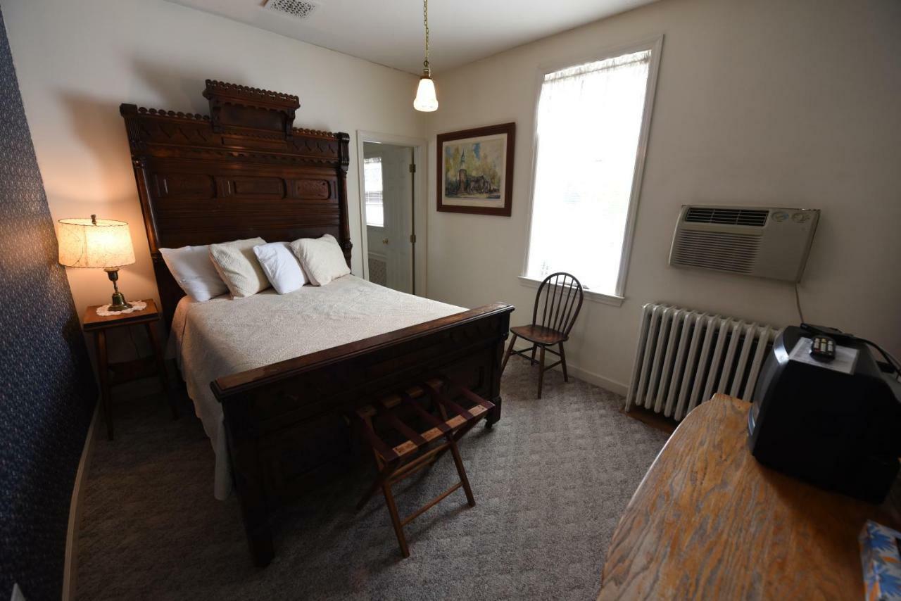 Casselman Inn Grantsville Екстер'єр фото