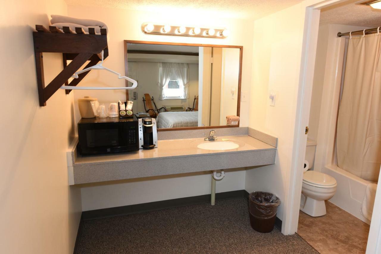 Casselman Inn Grantsville Екстер'єр фото
