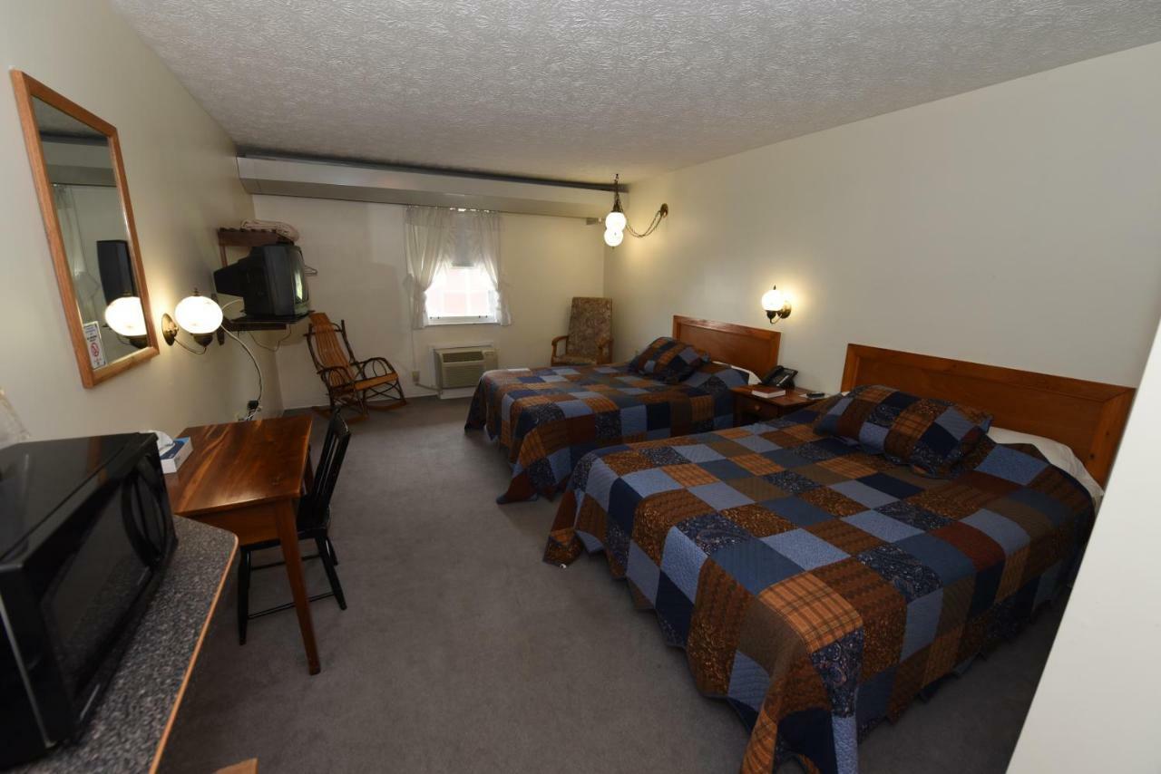 Casselman Inn Grantsville Екстер'єр фото