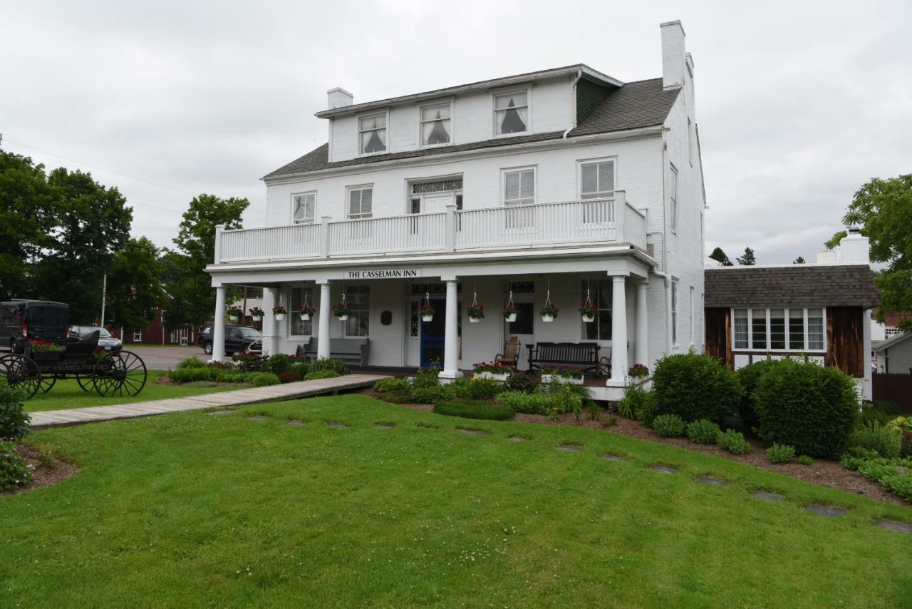 Casselman Inn Grantsville Екстер'єр фото